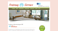 Desktop Screenshot of fontenayterrace.com